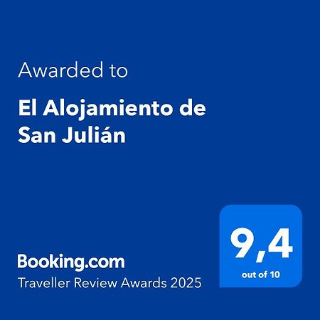 El Alojamiento De San Julian Burgos Exterior photo